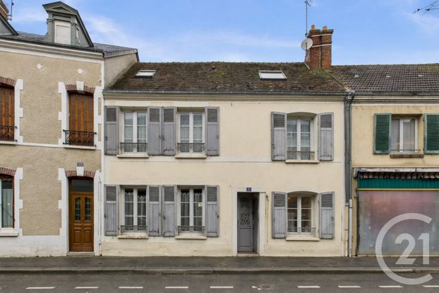 Appartement F2 &agrave; vendre - 2 pi&egrave;ces - 30,90 m2 - Auneau Bleury St Symphorien - 28 - CENTRE