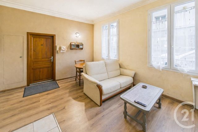 Appartement F2 &agrave; vendre - 2 pi&egrave;ces - 30,90 m2 - Auneau Bleury St Symphorien - 28 - CENTRE