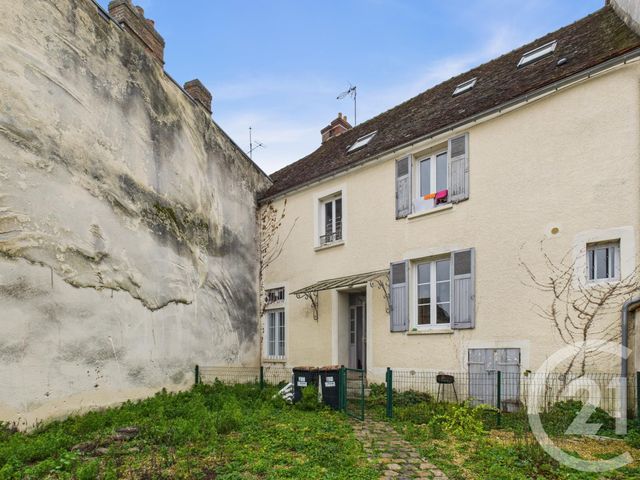 Appartement F3 &agrave; vendre - 3 pi&egrave;ces - 52,90 m2 - Auneau Bleury St Symphorien - 28 - CENTRE