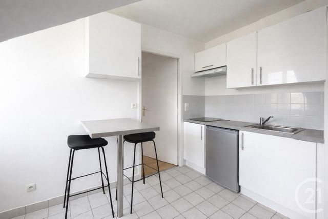 Appartement F2 &agrave; louer - 2 pi&egrave;ces - 37,26 m2 - Rambouillet - 78 - ILE-DE-FRANCE