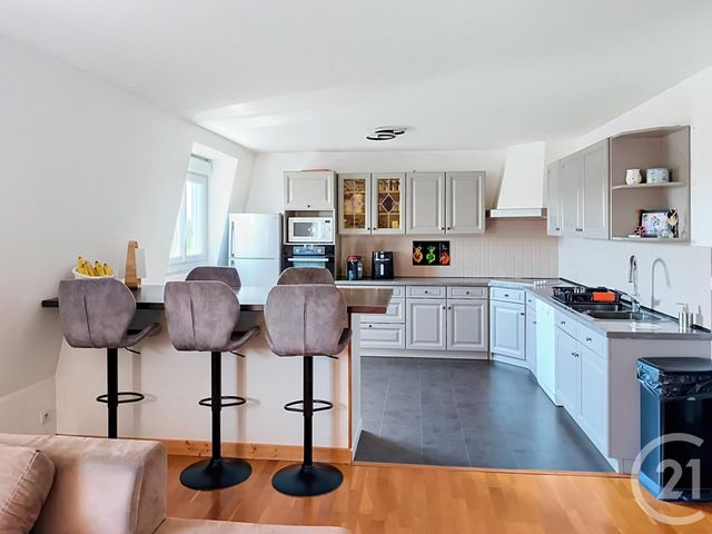 Appartement F3 &agrave; vendre - 3 pi&egrave;ces - 84 m2 - Rambouillet - 78 - ILE-DE-FRANCE