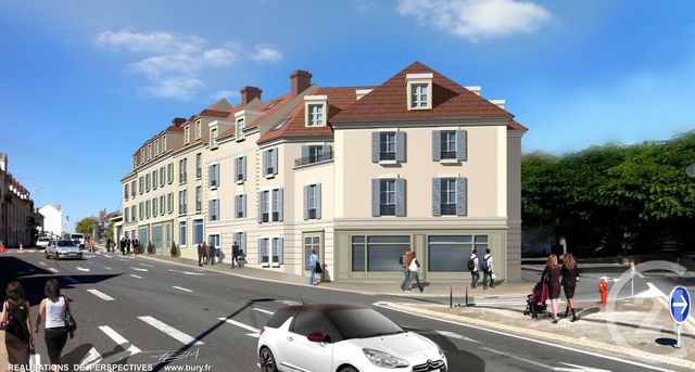 appartement - RAMBOUILLET - 78