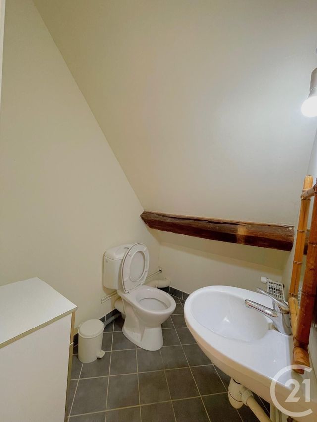 Maison &agrave; louer - 3 pi&egrave;ces - 78,56 m2 - Sonchamp - 78 - ILE-DE-FRANCE