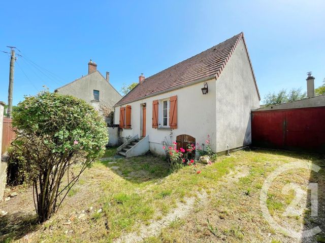 Maison &agrave; louer - 3 pi&egrave;ces - 78,56 m2 - Sonchamp - 78 - ILE-DE-FRANCE