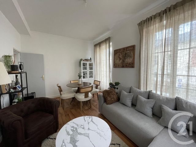 Appartement F3 &agrave; louer - 3 pi&egrave;ces - 62,20 m2 - Rambouillet - 78 - ILE-DE-FRANCE