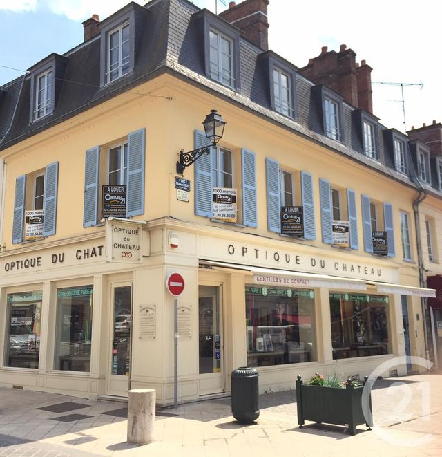 Appartement F3 &agrave; louer - 3 pi&egrave;ces - 62,20 m2 - Rambouillet - 78 - ILE-DE-FRANCE