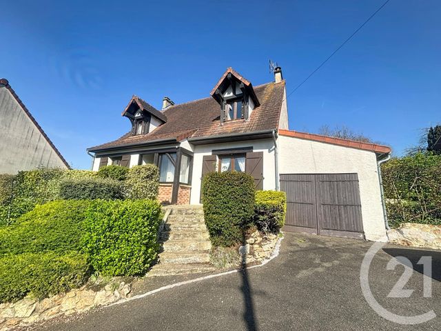 Maison &agrave; vendre - 5 pi&egrave;ces - 118,75 m2 - Gallardon - 28 - CENTRE