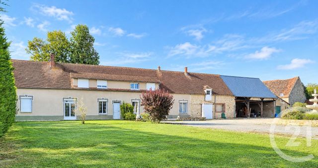 maison - AUNAY SOUS AUNEAU - 28