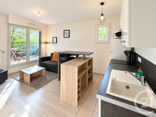 Appartement F2 &agrave; louer - 2 pi&egrave;ces - 36,85 m2 - Rambouillet - 78 - ILE-DE-FRANCE