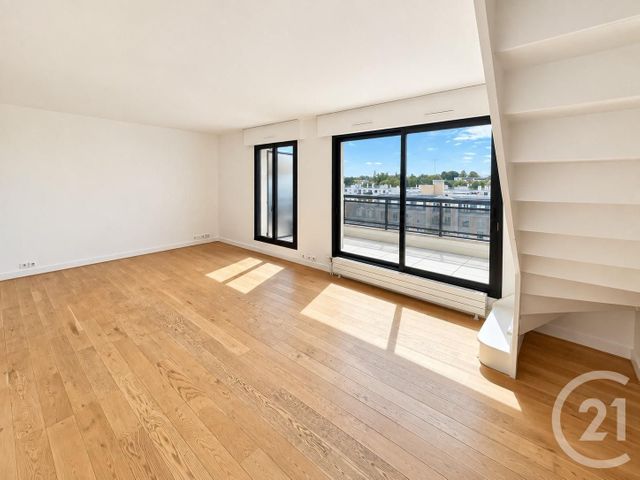 Appartement Duplex &agrave; louer - 3 pi&egrave;ces - 94,66 m2 - Rambouillet - 78 - ILE-DE-FRANCE
