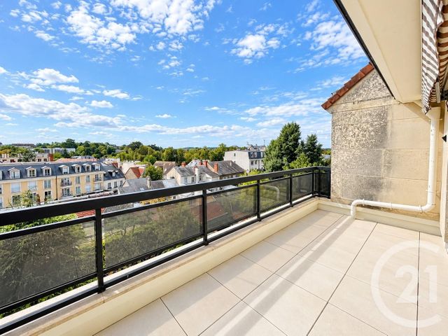 Appartement Duplex &agrave; louer - 3 pi&egrave;ces - 94,66 m2 - Rambouillet - 78 - ILE-DE-FRANCE