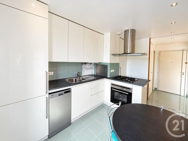 Appartement Duplex &agrave; louer - 3 pi&egrave;ces - 94,66 m2 - Rambouillet - 78 - ILE-DE-FRANCE