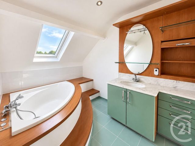 Appartement Duplex &agrave; louer - 3 pi&egrave;ces - 94,66 m2 - Rambouillet - 78 - ILE-DE-FRANCE
