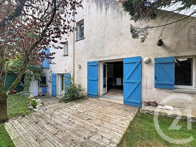 Maison &agrave; vendre - 5 pi&egrave;ces - 108,12 m2 - Rambouillet - 78 - ILE-DE-FRANCE