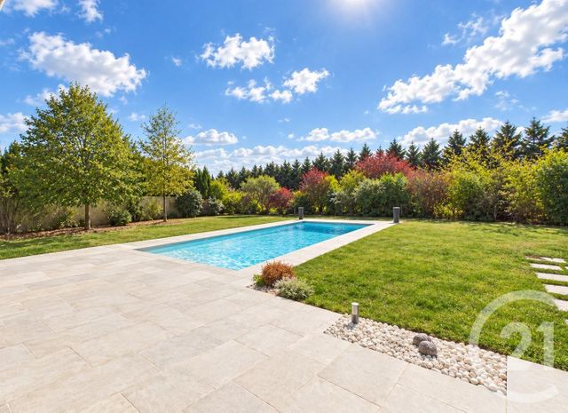 Maison &agrave; vendre - 8 pi&egrave;ces - 289 m2 - Orsonville - 78 - ILE-DE-FRANCE
