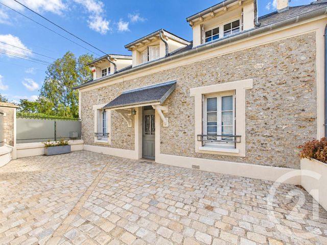 Maison &agrave; vendre - 8 pi&egrave;ces - 289 m2 - Orsonville - 78 - ILE-DE-FRANCE