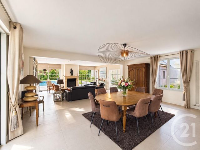 Maison &agrave; vendre - 8 pi&egrave;ces - 289 m2 - Orsonville - 78 - ILE-DE-FRANCE