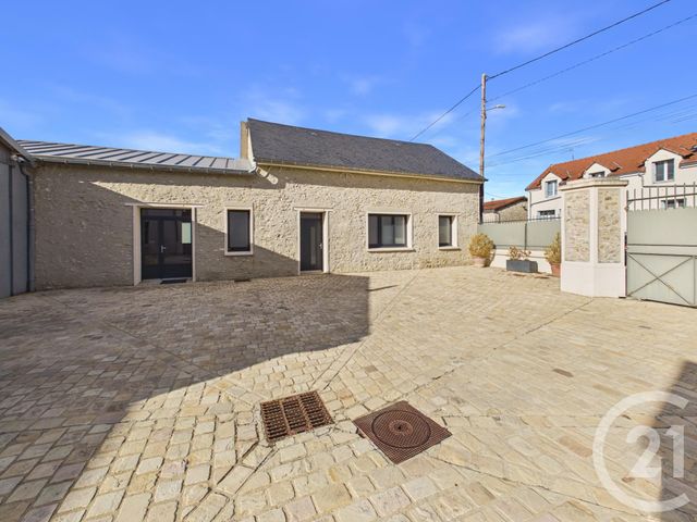 Maison &agrave; vendre - 8 pi&egrave;ces - 289 m2 - Orsonville - 78 - ILE-DE-FRANCE