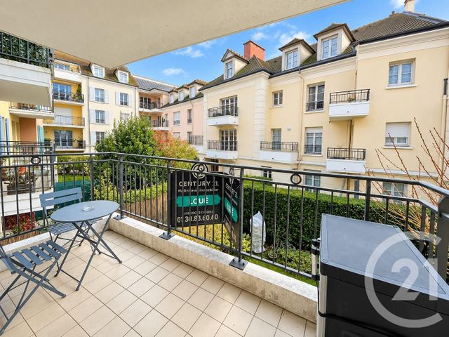 Appartement F3 &agrave; louer - 3 pi&egrave;ces - 67,90 m2 - Rambouillet - 78 - ILE-DE-FRANCE