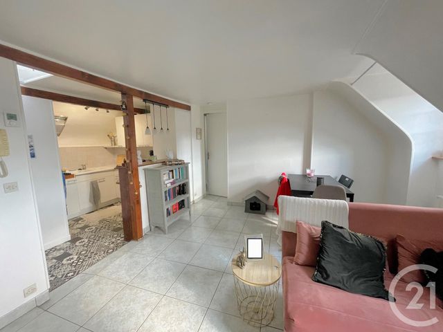 Appartement F2 &agrave; louer - 2 pi&egrave;ces - 34,50 m2 - Rambouillet - 78 - ILE-DE-FRANCE