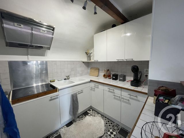 Appartement F2 &agrave; louer - 2 pi&egrave;ces - 34,50 m2 - Rambouillet - 78 - ILE-DE-FRANCE