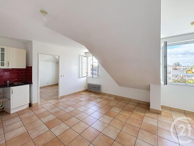 Appartement F2 &agrave; vendre - 2 pi&egrave;ces - 39,08 m2 - Rambouillet - 78 - ILE-DE-FRANCE