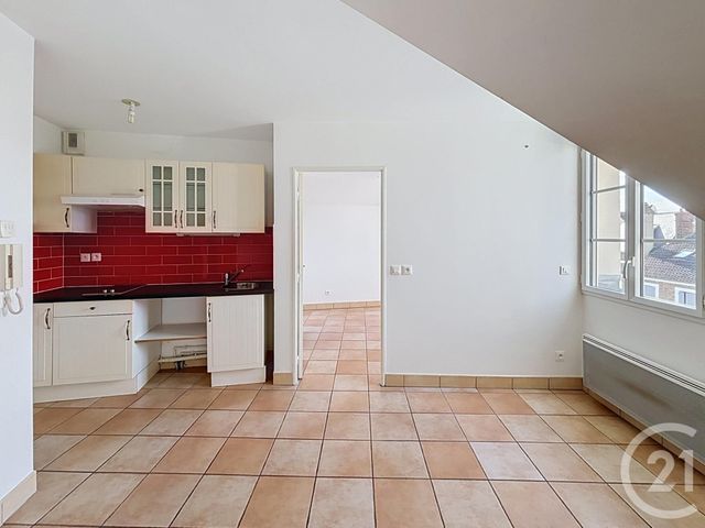 Appartement F2 &agrave; vendre - 2 pi&egrave;ces - 39,08 m2 - Rambouillet - 78 - ILE-DE-FRANCE