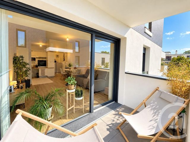 Appartement F3 &agrave; louer - 3 pi&egrave;ces - 65,74 m2 - Rambouillet - 78 - ILE-DE-FRANCE