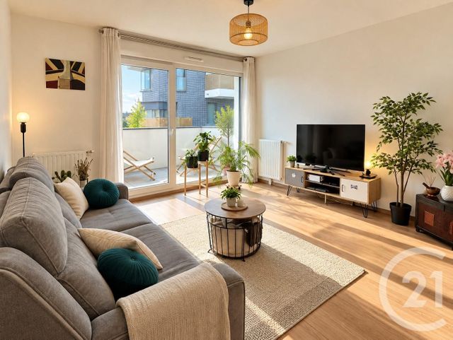 Appartement F3 &agrave; louer - 3 pi&egrave;ces - 65,74 m2 - Rambouillet - 78 - ILE-DE-FRANCE