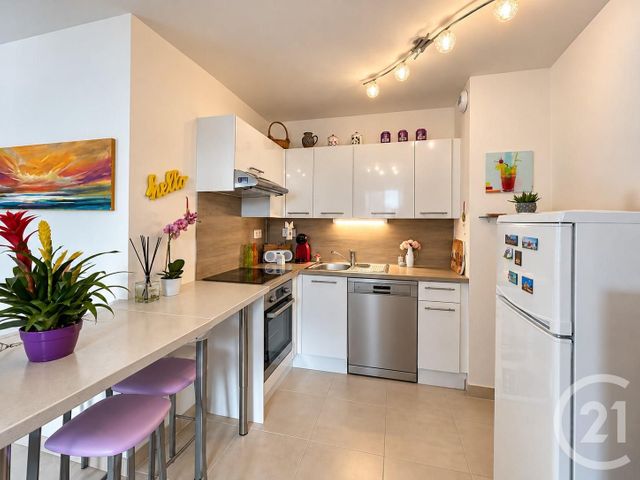 Appartement F2 &agrave; louer - 2 pi&egrave;ces - 56,54 m2 - Rambouillet - 78 - ILE-DE-FRANCE