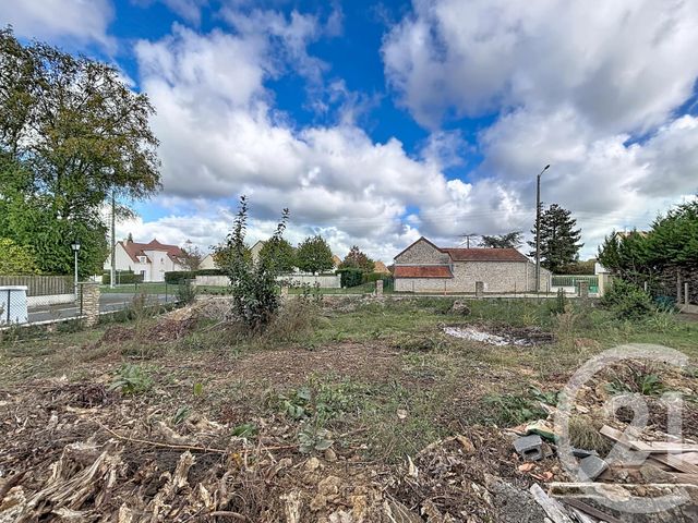 Terrain &agrave; vendre - 500 m2 - Les Breviaires - 78 - ILE-DE-FRANCE