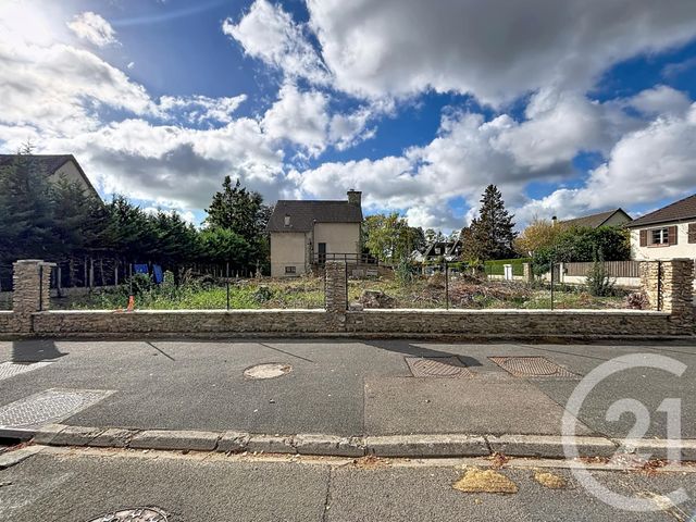 Terrain &agrave; vendre - 500 m2 - Les Breviaires - 78 - ILE-DE-FRANCE