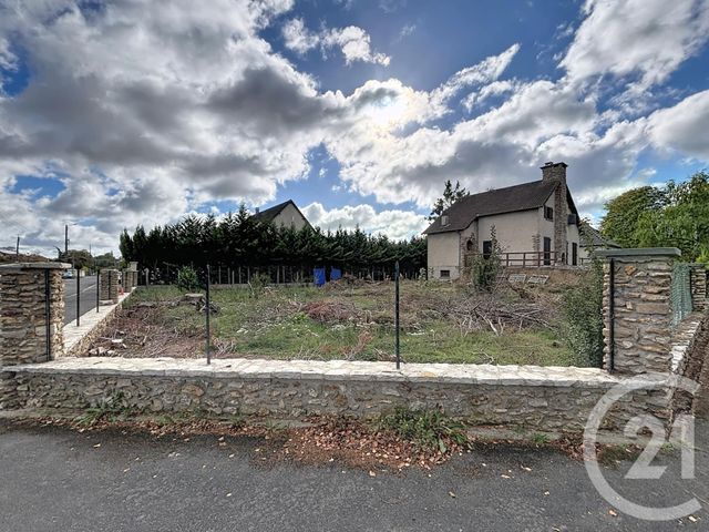 Terrain &agrave; vendre - 500 m2 - Les Breviaires - 78 - ILE-DE-FRANCE