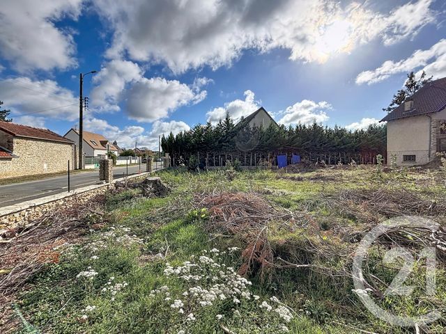 terrain - LES BREVIAIRES - 78