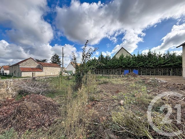 Terrain &agrave; vendre - 500 m2 - Les Breviaires - 78 - ILE-DE-FRANCE