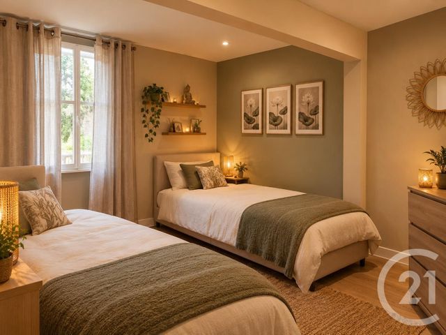 Maison &agrave; vendre - 7 pi&egrave;ces - 226 m2 - Rambouillet - 78 - ILE-DE-FRANCE