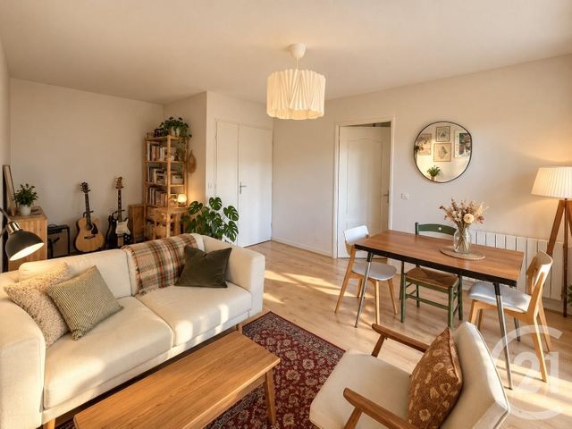 Appartement F2 &agrave; louer - 2 pi&egrave;ces - 49,02 m2 - Rambouillet - 78 - ILE-DE-FRANCE