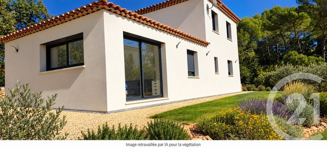 Maison &agrave; vendre - 5 pi&egrave;ces - 125,98 m2 - Pourcieux - 83 - PROVENCE-ALPES-COTE-D-AZUR