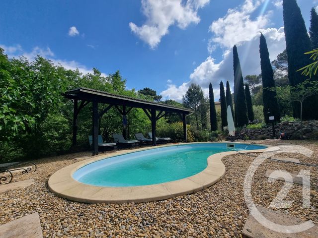 Maison à vendre - 12 pièces - 341 m2 - Bras - 83 - PROVENCE-ALPES-COTE-D-AZUR