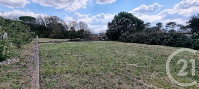 Terrain &agrave; vendre - 3100 m2 - St Maximin La Ste Baume - 83 - PROVENCE-ALPES-COTE-D-AZUR