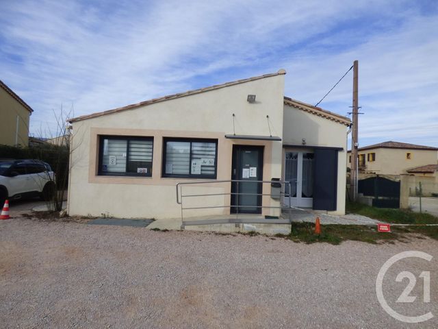 Bureaux à louer - 134.0 m2 - 83 - Var