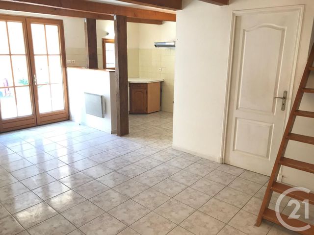 Maison &agrave; louer - 3 pi&egrave;ces - 50,59 m2 - Rougiers - 83 - PROVENCE-ALPES-COTE-D-AZUR