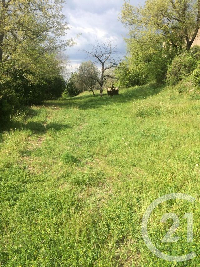 Terrain &agrave; vendre - 1096 m2 - Montmeyan - 83 - PROVENCE-ALPES-COTE-D-AZUR