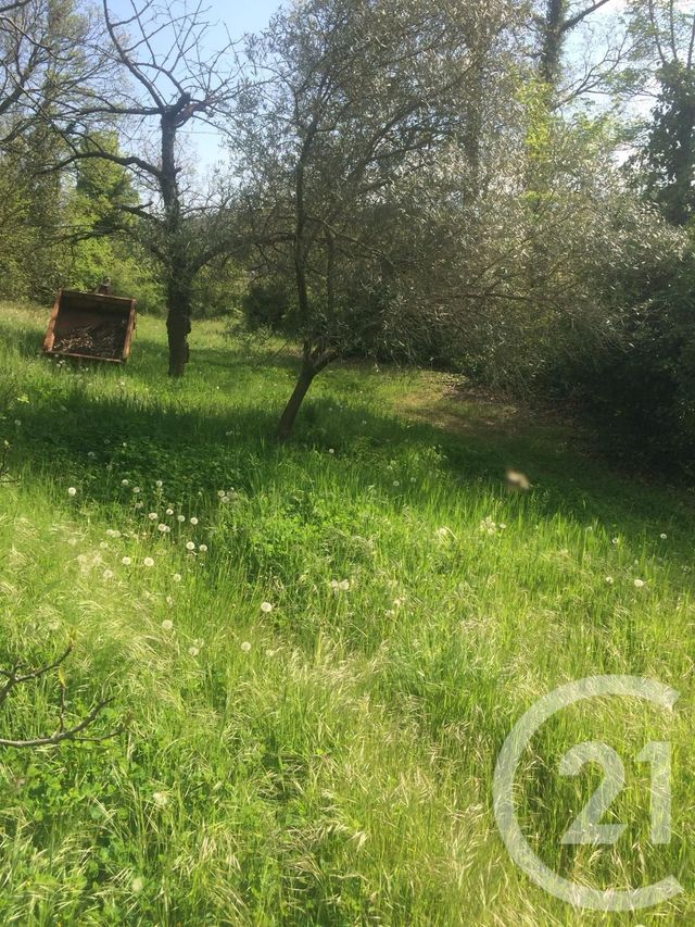 Terrain &agrave; vendre - 1096 m2 - Montmeyan - 83 - PROVENCE-ALPES-COTE-D-AZUR