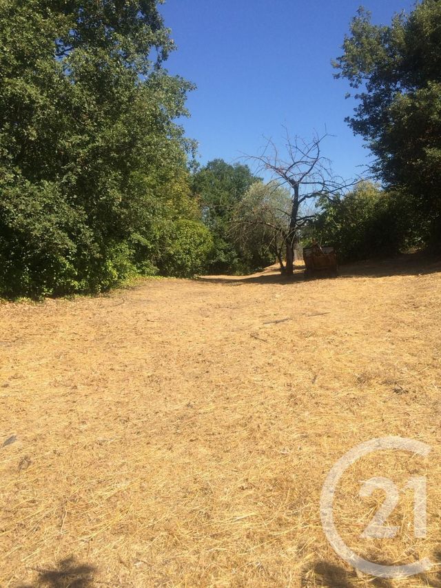 Terrain &agrave; vendre - 1096 m2 - Montmeyan - 83 - PROVENCE-ALPES-COTE-D-AZUR