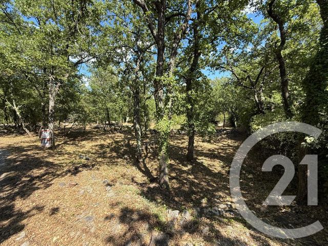 Terrain &agrave; vendre - 2600 m2 - St Maximin La Ste Baume - 83 - PROVENCE-ALPES-COTE-D-AZUR