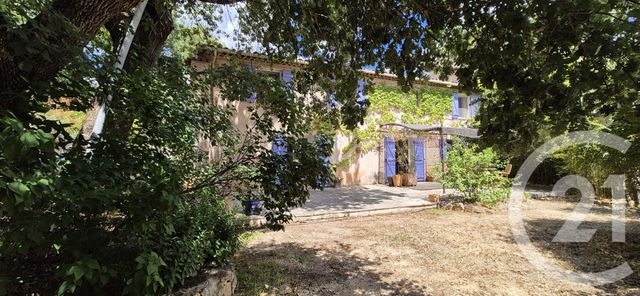 Maison à vendre - 5 pièces - 133,95 m2 - St Maximin La Ste Baume - 83 - PROVENCE-ALPES-COTE-D-AZUR