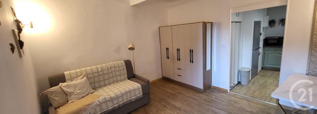 Appartement Studio à louer - 1 pièce - 21,52 m2 - Barjols - 83 - PROVENCE-ALPES-COTE-D-AZUR