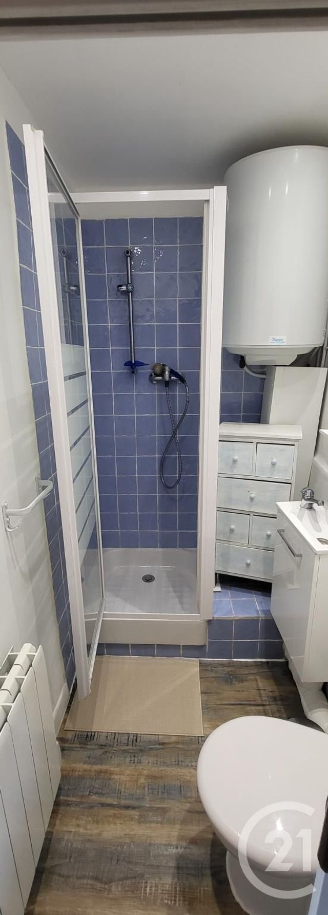 Appartement Studio à louer - 1 pièce - 21,52 m2 - Barjols - 83 - PROVENCE-ALPES-COTE-D-AZUR