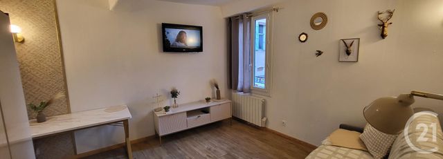 Appartement Studio à louer - 1 pièce - 21,52 m2 - Barjols - 83 - PROVENCE-ALPES-COTE-D-AZUR